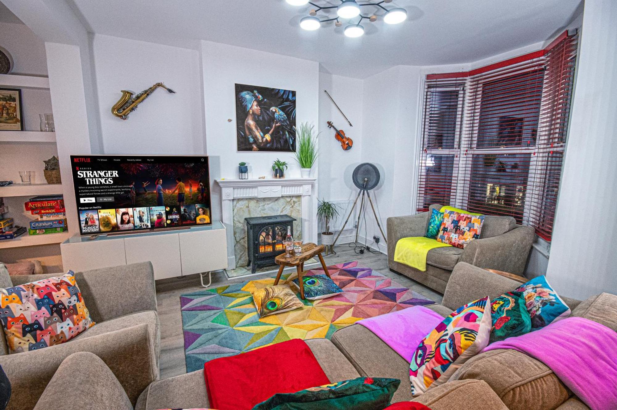 3 - Bedroom Townhouse In With Parking Дом отдыха *